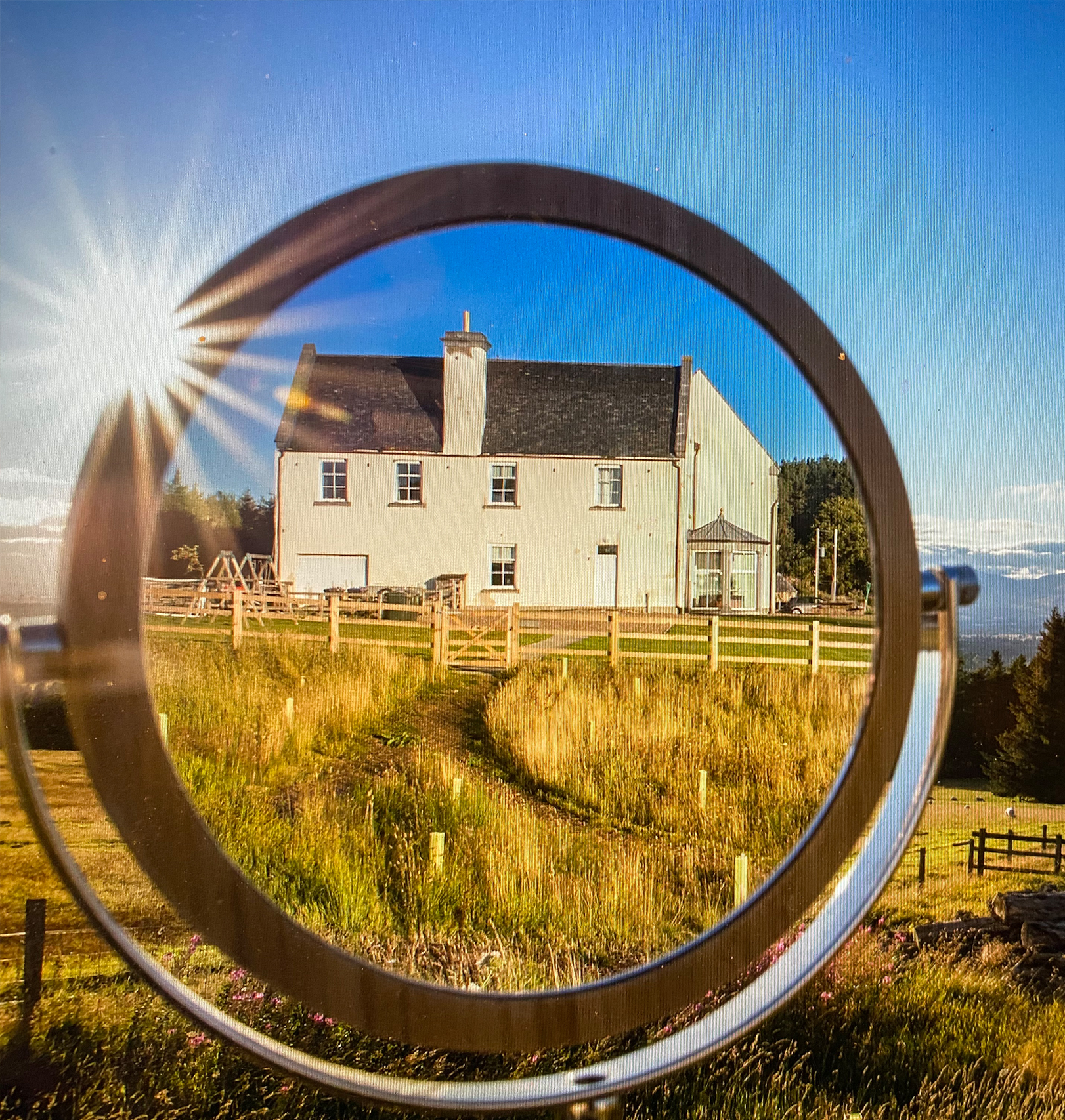 Stay at Alexander House