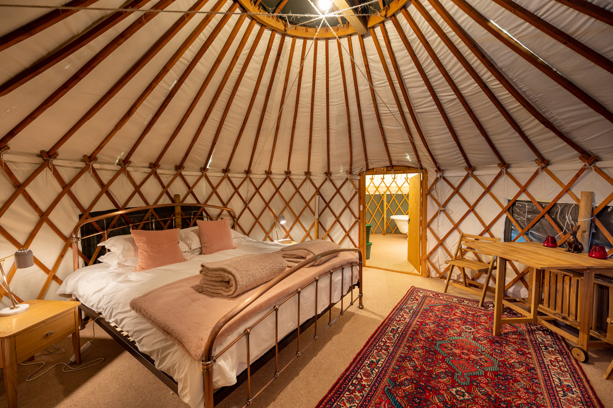 Stay at Alexander House