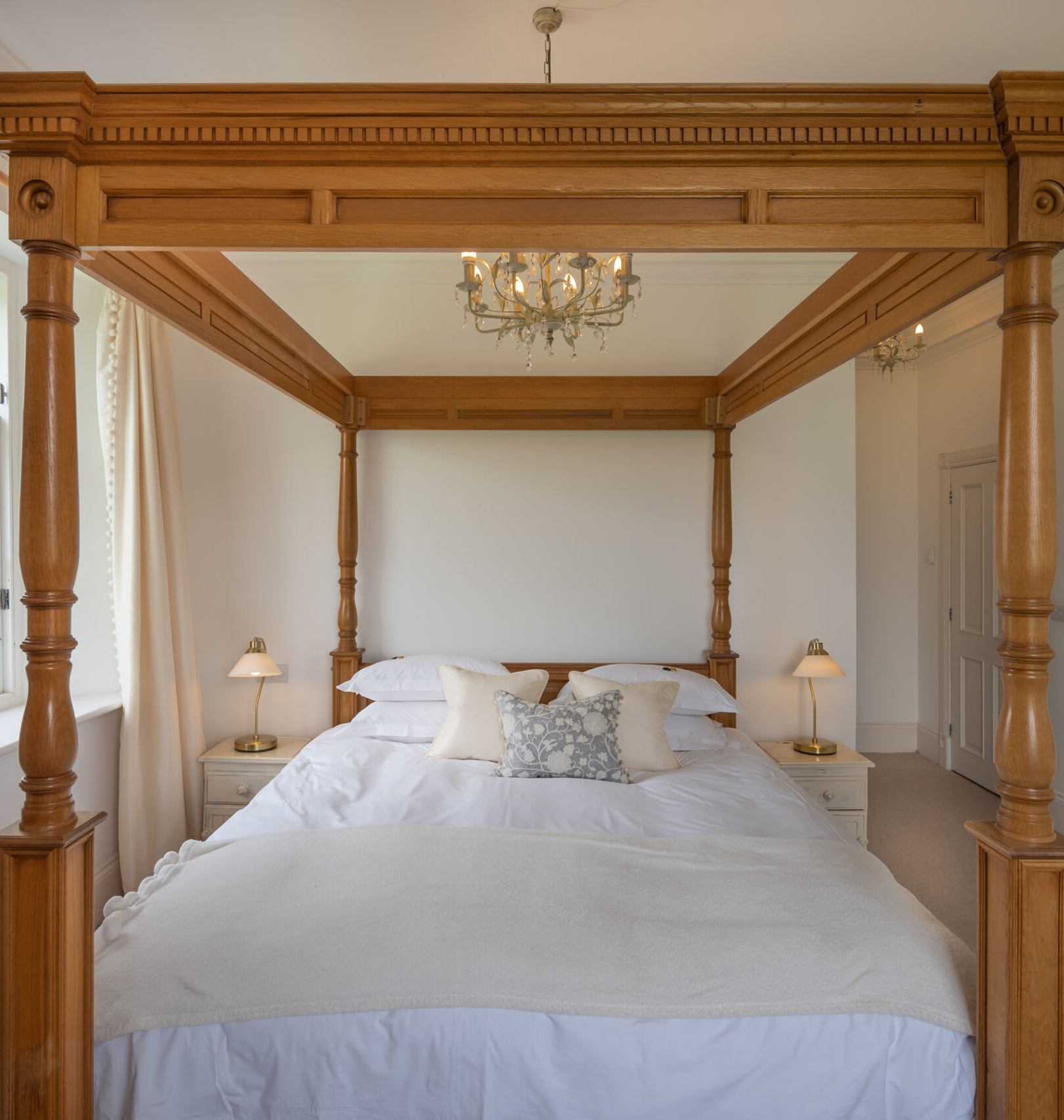 Stay at Alexander House