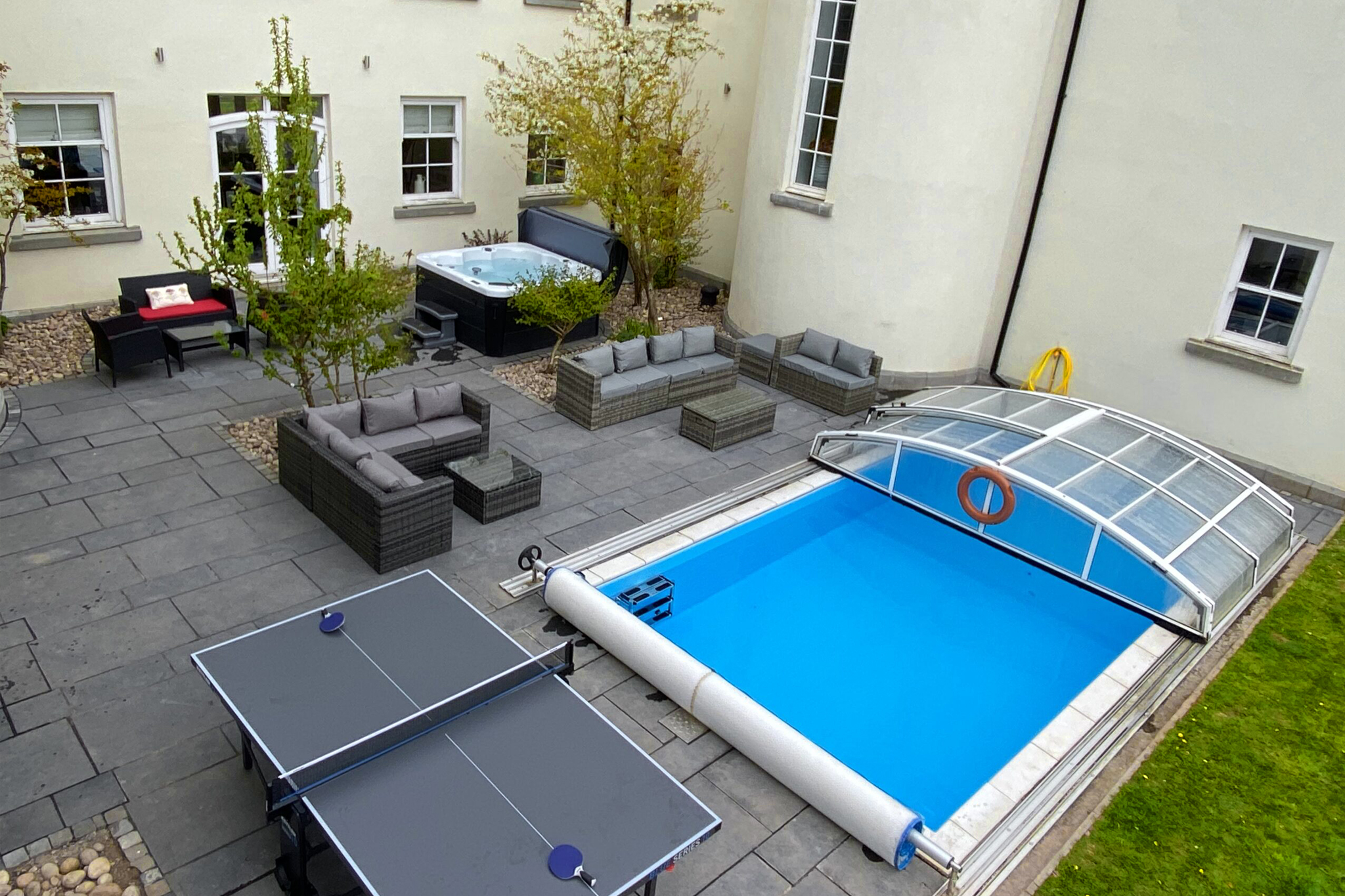 Stay at Alexander House