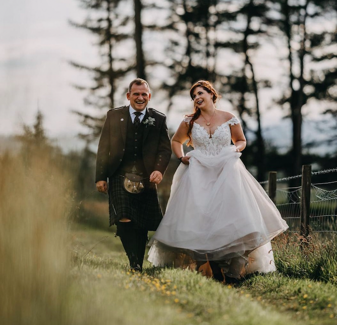 Glamping Elopements at Alexander House