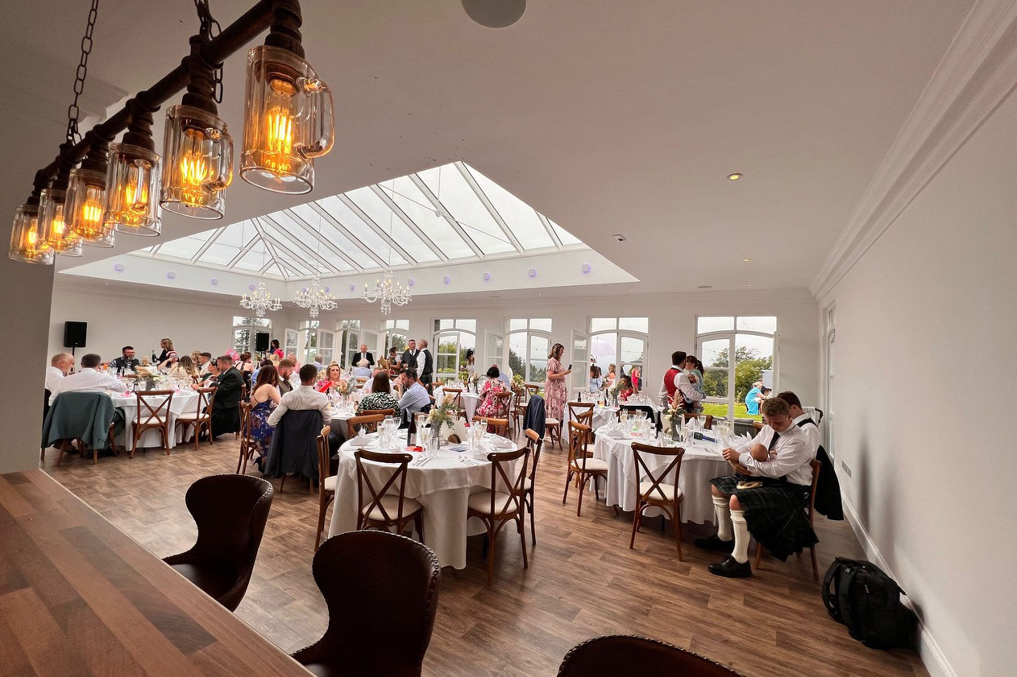 Orangery Receptions