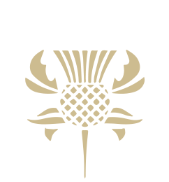 AH Roundel Thistle