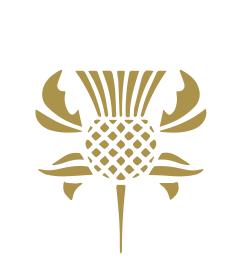 AH Roundel Thistle