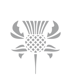 AH Roundel Thistle