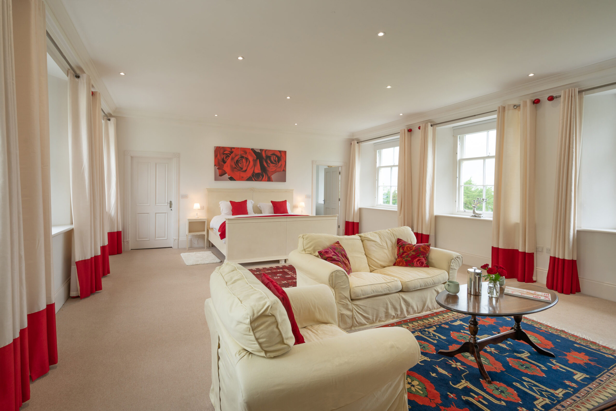 Rowan - Principle Bedroom