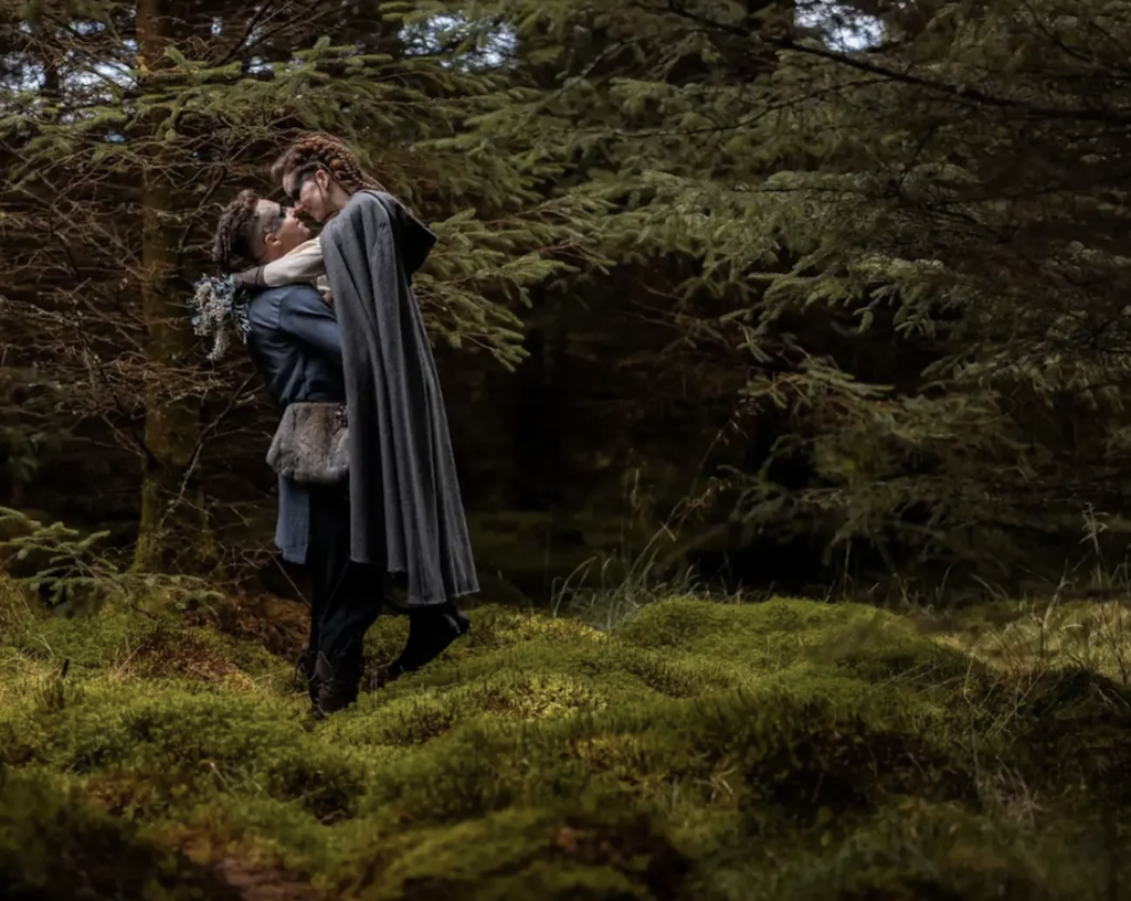 Viking Elopement