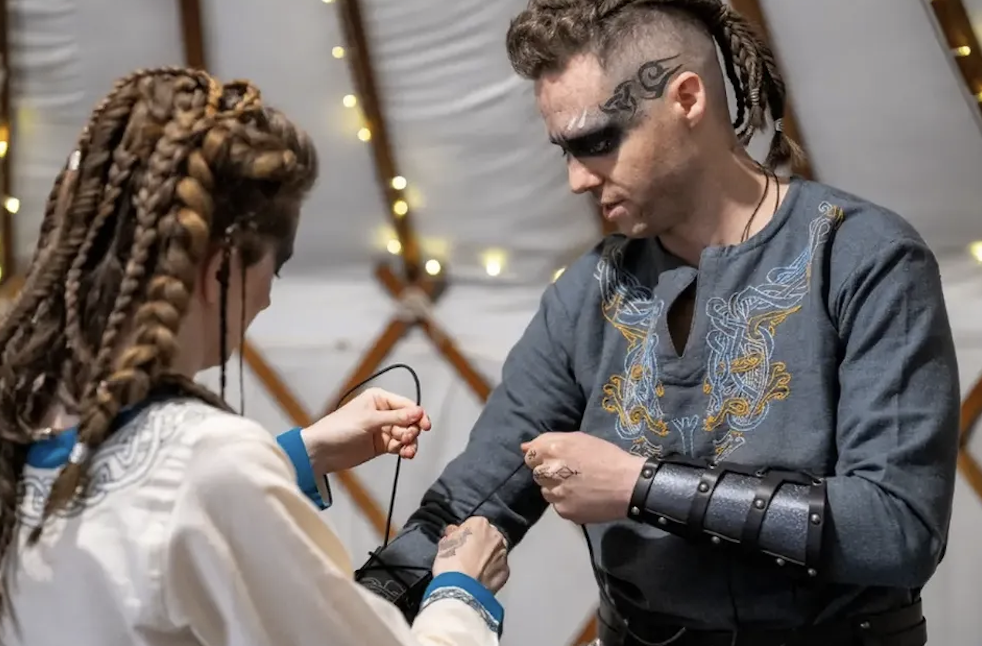 Viking Elopement