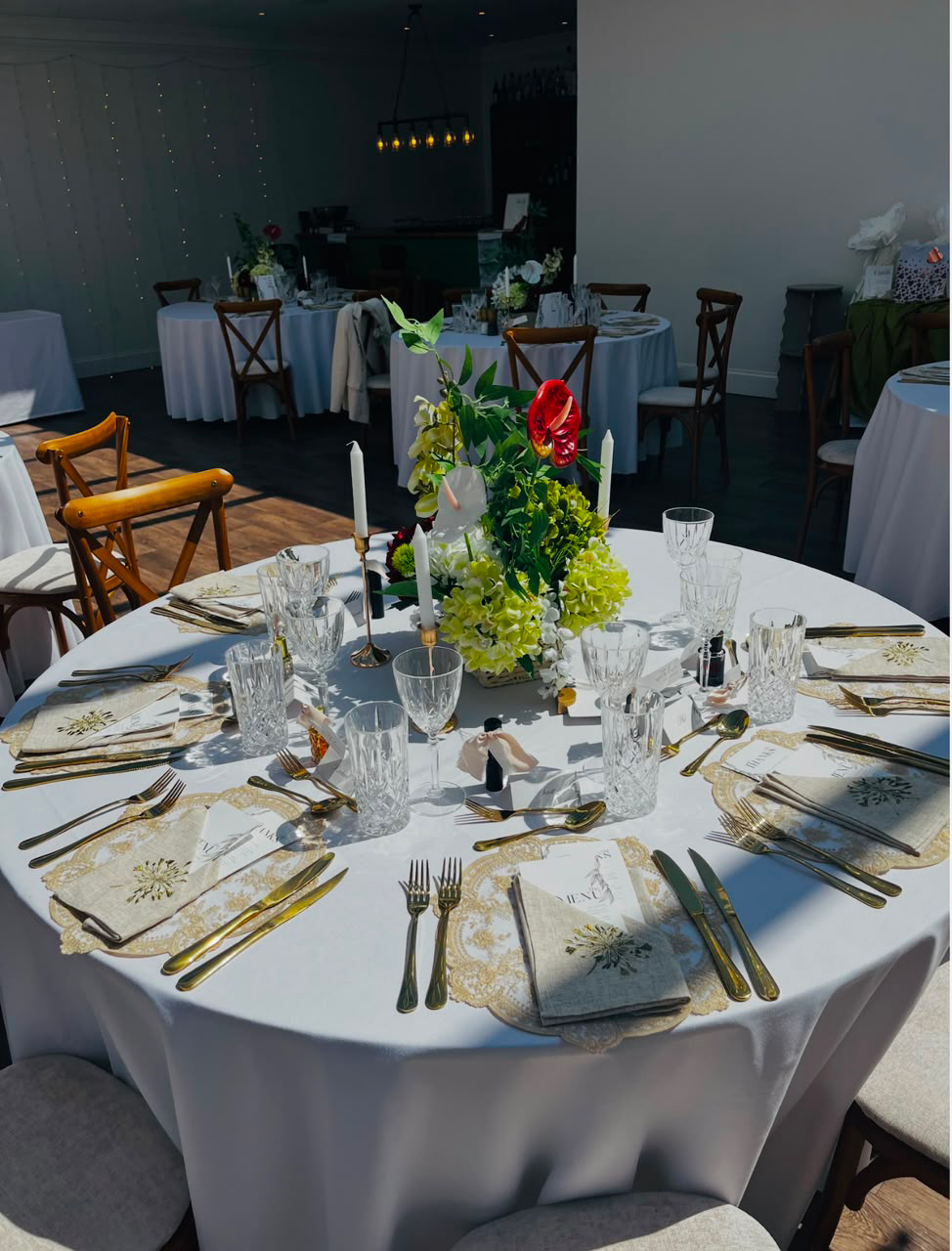 Exclusive Use Weddings at Alexander House