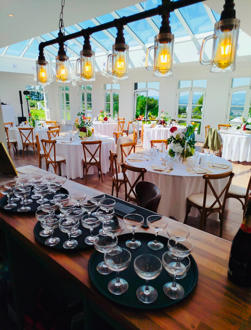 Exclusive Use Weddings at Alexander House