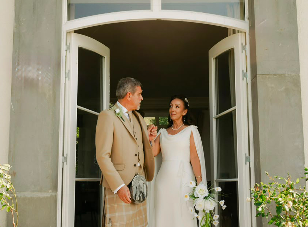 Exclusive Use Weddings at Alexander House