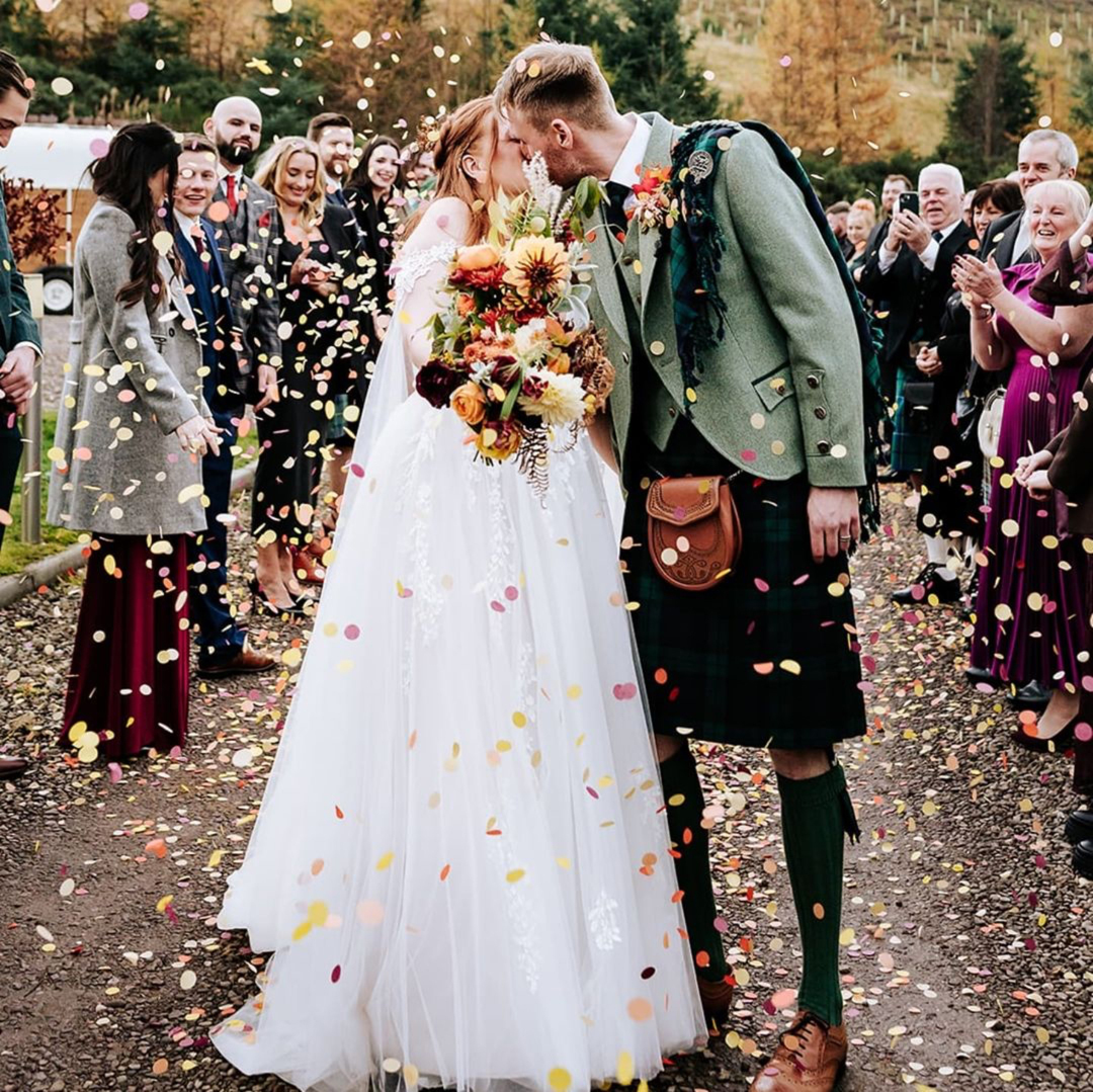 Exclusive Use Weddings at Alexander House