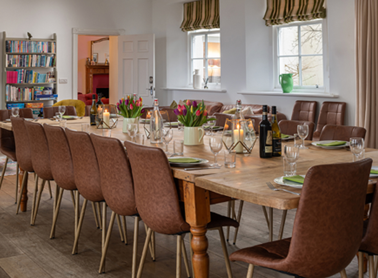 Exclusive Use Weddings at Alexander House