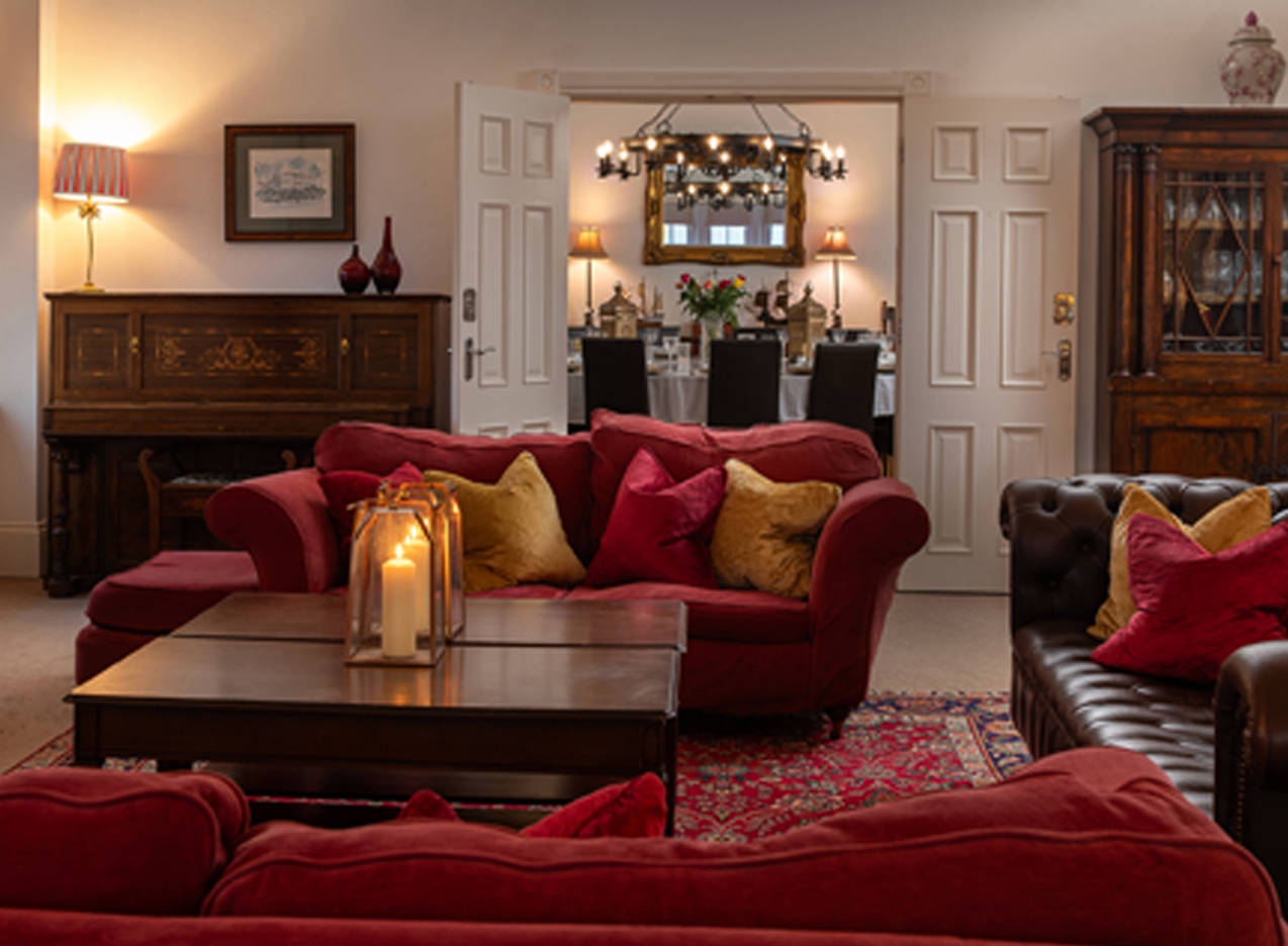 Exclusive Use Weddings at Alexander House