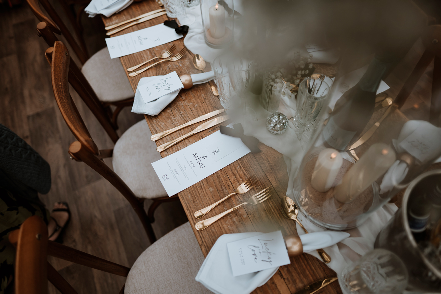 Exclusive Use Weddings at Alexander House